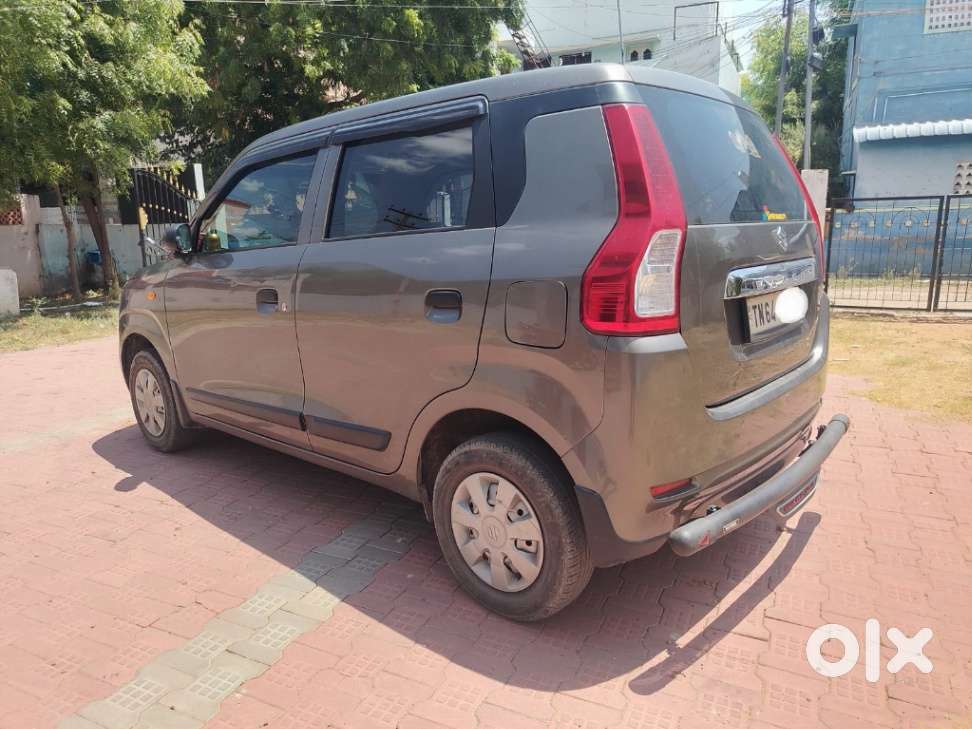 Maruti Suzuki Wagon R Lxi Optional, 2022, Petrol