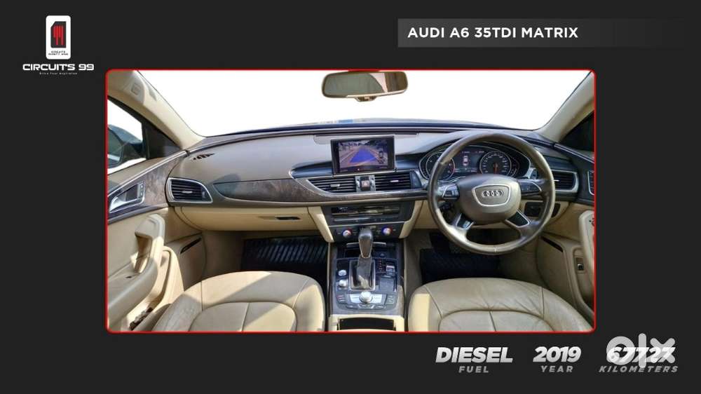 Audi A6 2.0 35 Tdi Technology, 2018, Diesel
