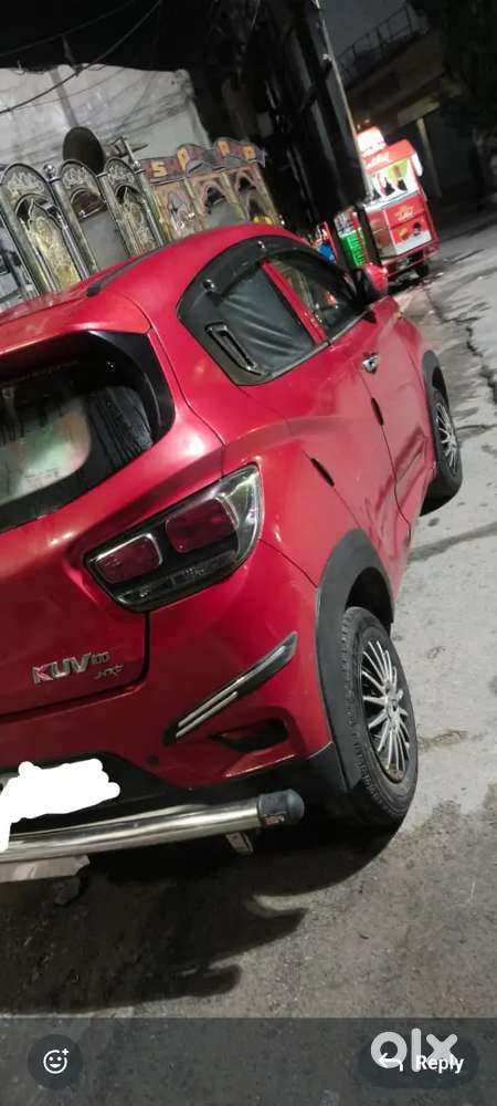 Mahindra Kuv100 Nxt Petrol 2019 Fast Owner Kashipur Number Good Car