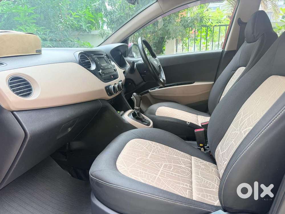 Hyundai Grand I10 Asta Automatic 1.2 Kappa Vtvt, 2016, Petrol