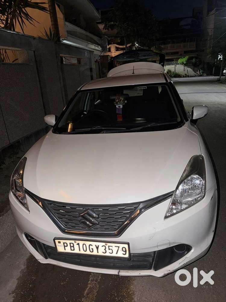 Maruti Suzuki Baleno 2018 Petrol Good Condition