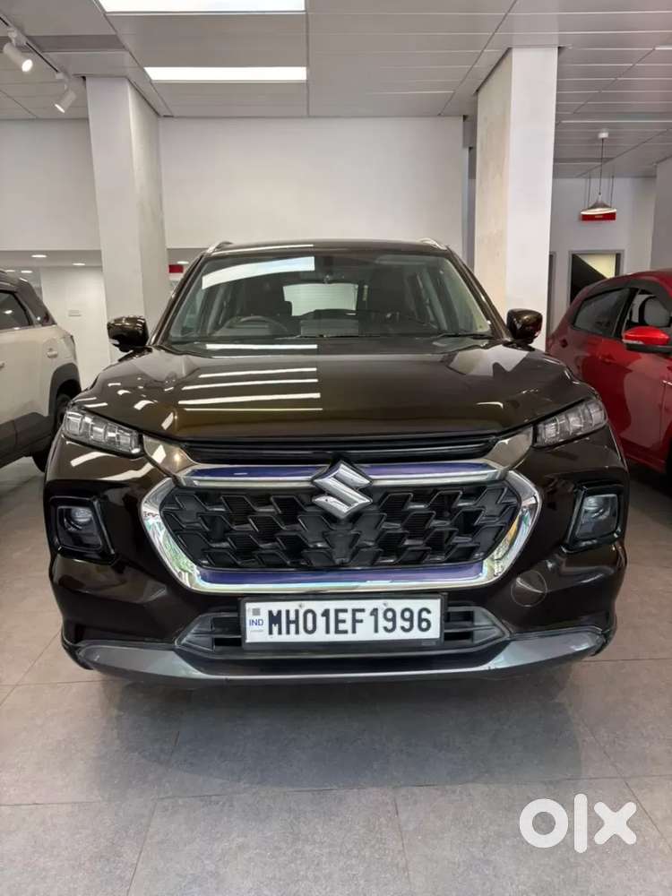 Maruti Suzuki Grand Vitara 1.5 Alpha Plus Intelligent Hybrid Ecvt, 2..