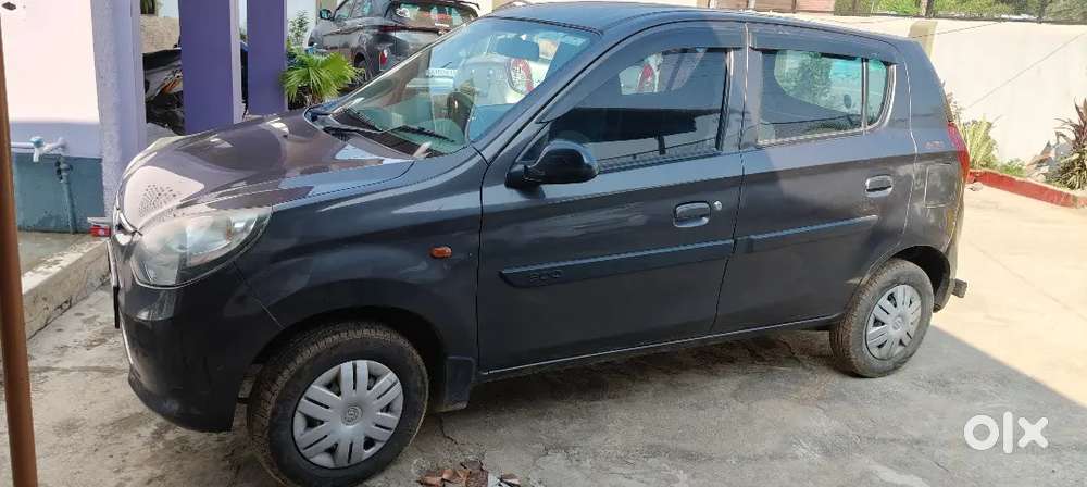 Maruti Suzuki Alto 800 2016