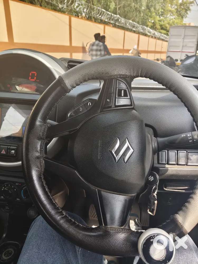 Maruti Suzuki S-presso 2019
