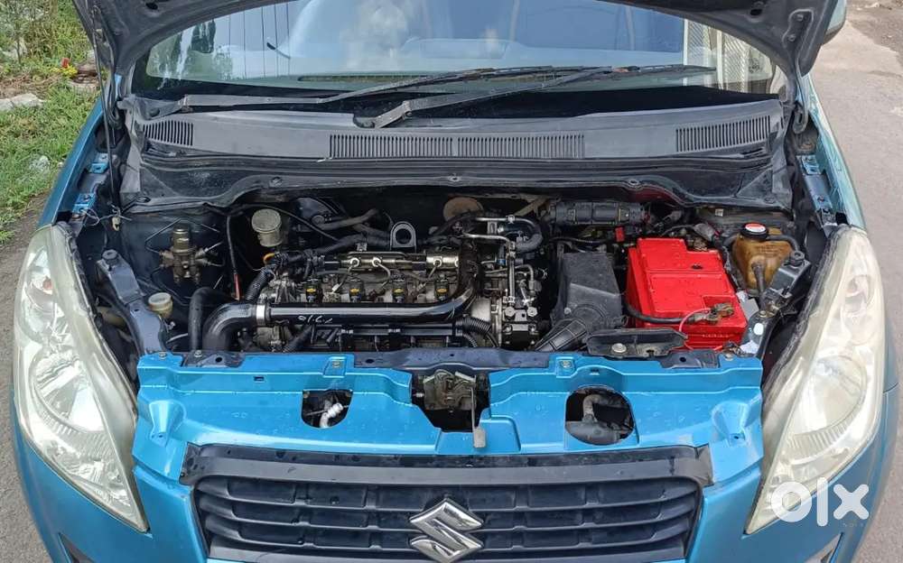 Maruti Suzuki Ritz 2010