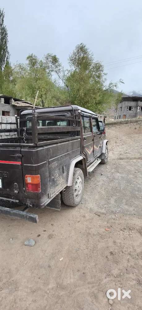 Mahindra Bolero Camper Gold Zx Show Room Condition