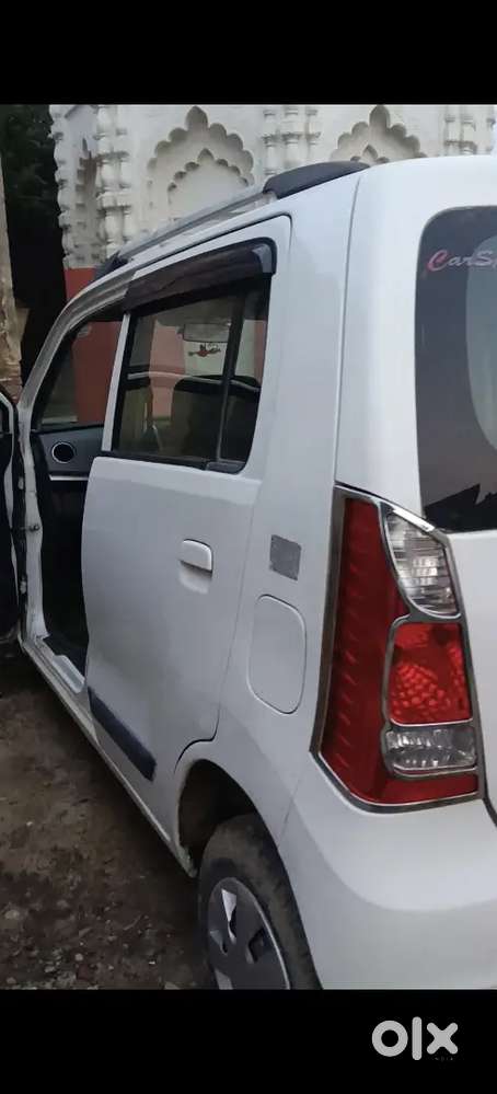 Maruti Suzuki Wagon R 2011 Zxi+ Petrol