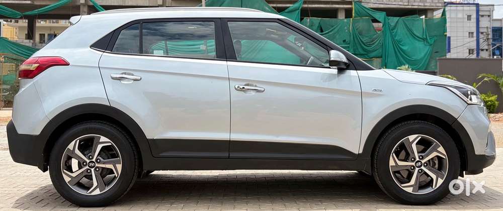 Hyundai Creta 1.6 Sx Plus Auto, 2019, Petrol