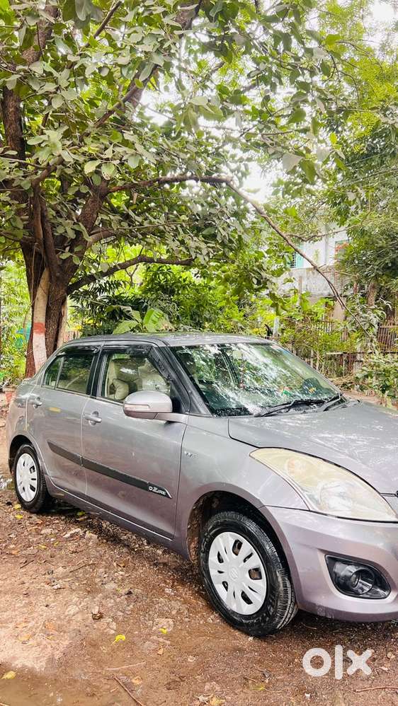 Maruti Suzuki Dzire 2015 Petrol+cng 44000 Km Driven