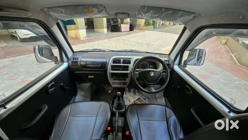 Maruti Suzuki Eeco 5 Seater Ac, 2022, Petrol