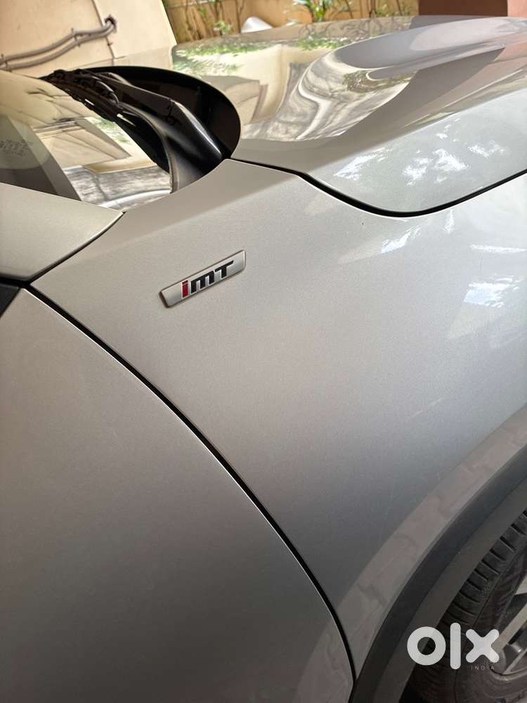 Kia Sonet Petrol 2022