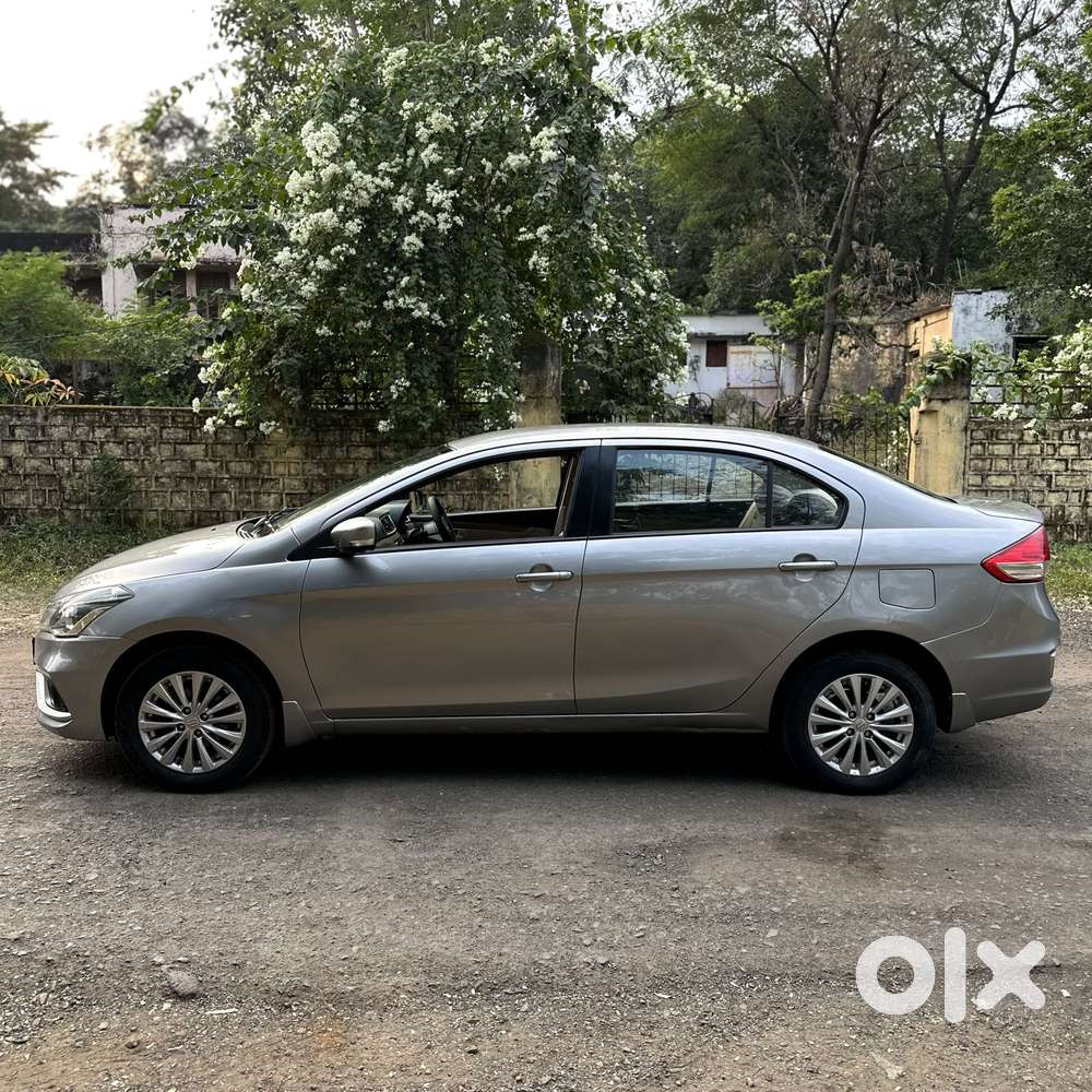 Maruti Suzuki Ciaz Zeta 1.5, 2019, Diesel