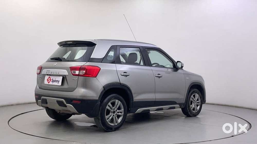 Maruti Suzuki Vitara Brezza Zdi Plus, 2016, Diesel