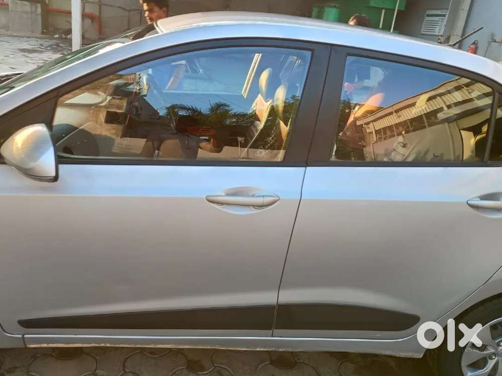 Hyundai Xcent 2014 Petrol Well Maintained