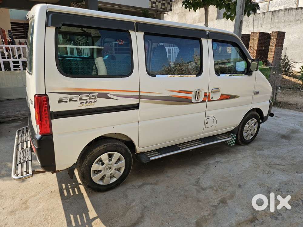 Maruti Suzuki Eeco 2017 Cng & Hybrids Good Condition