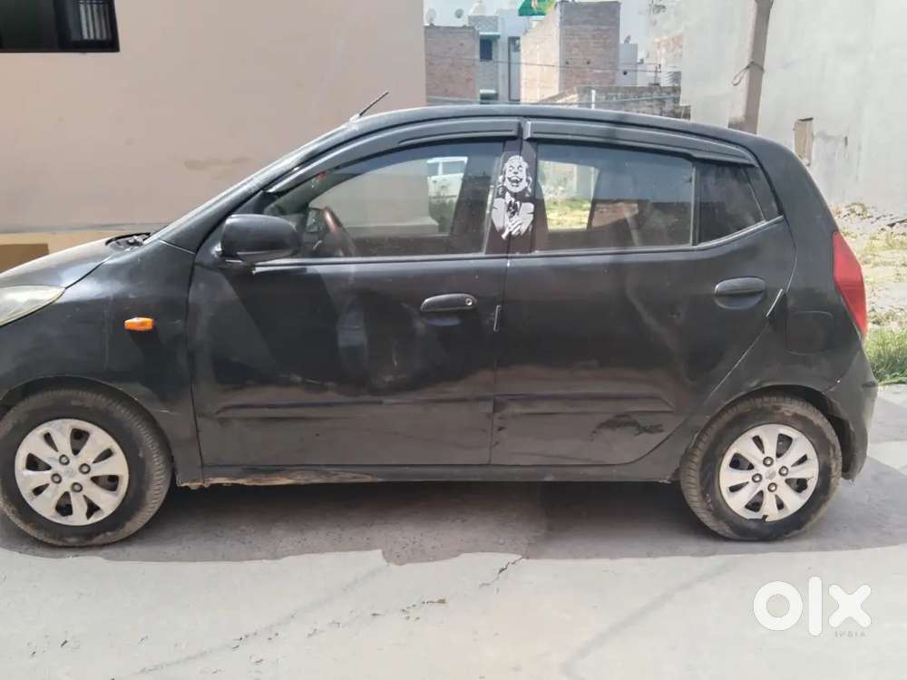 Hyundai I10 2013 Cng & Hybrids 102046 Km Driven