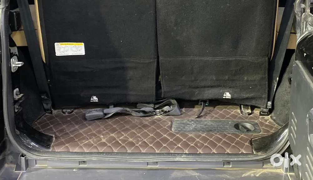 Mahindra Thar Lx 4-str Hard Top At, 2021, Petrol