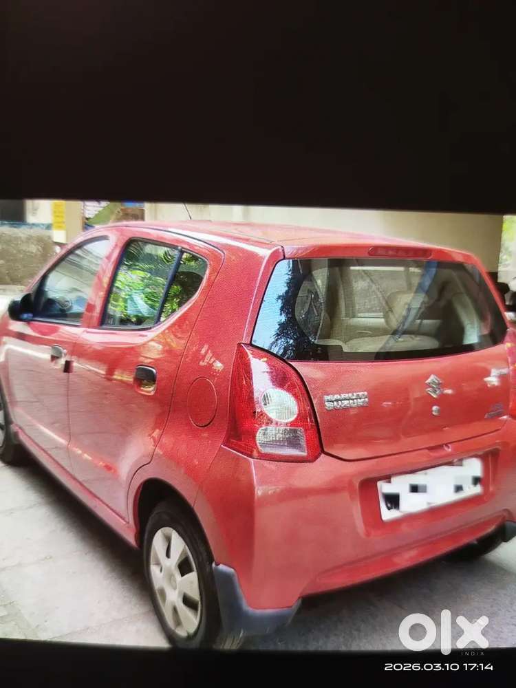 Maruti Suzuki A-star 2014 Petrol 100000 Km Driven
