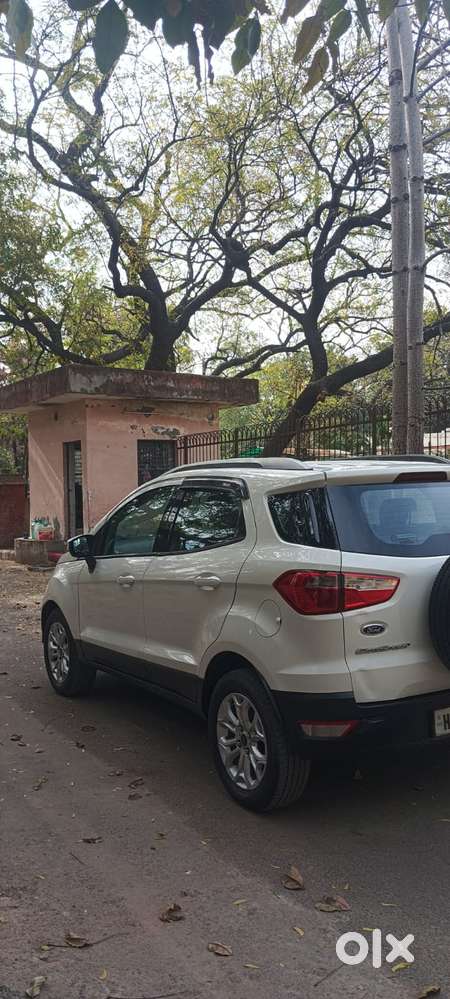 Ford Ecosport 1.5 Ti Vct At Titanium Be, 2016, Petrol