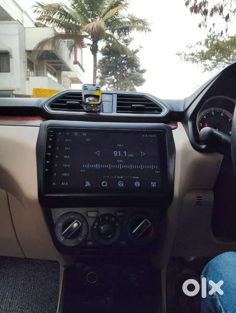 Maruti Suzuki Dzire 1.2 Vxi, 2018, Petrol