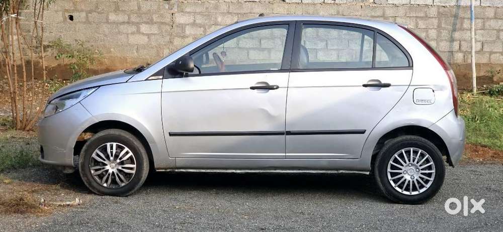 Tata Indica Vista 2008-2013 Quadrajet Ls, 2011, Diesel