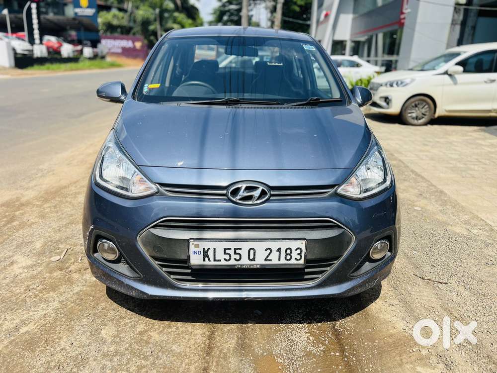 Hyundai Xcent [ ] 1.2 S, 2014, Petrol