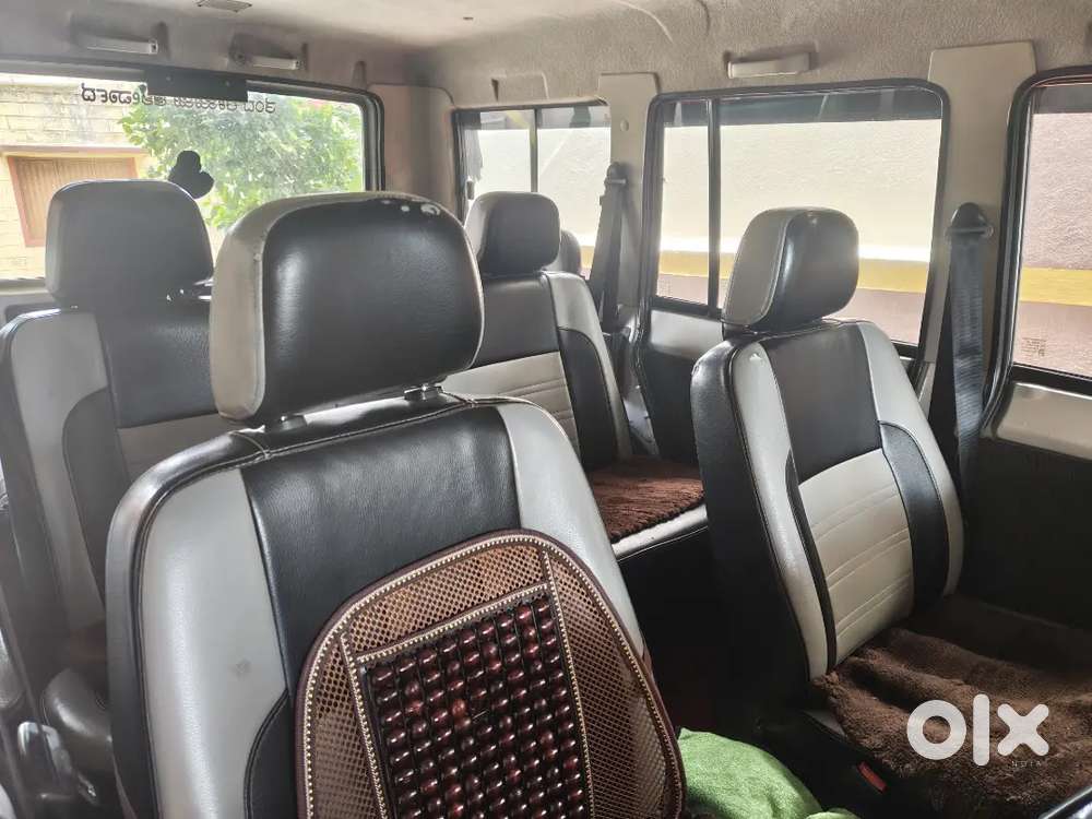 Tata Sumo Gold 2014