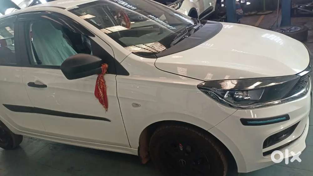 Tata Tiago 2025 Facelift Petrol 6000 Km Driven