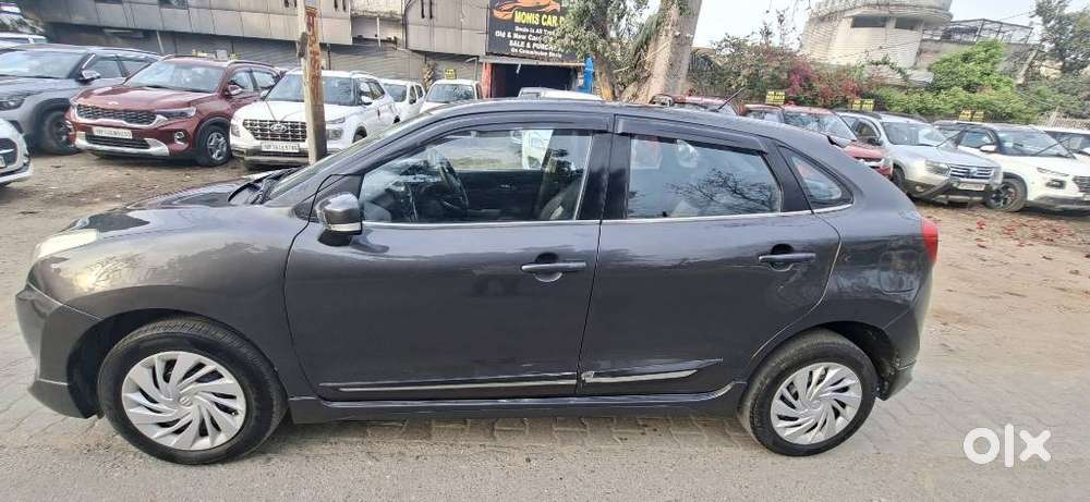 Maruti Suzuki Baleno Delta, 2018, Petrol