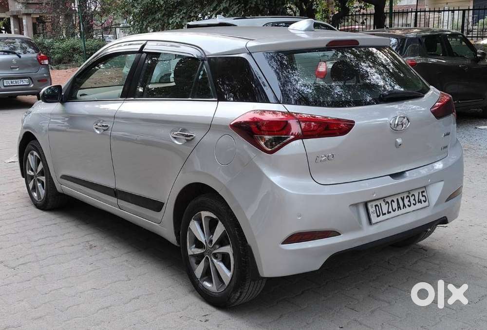 Hyundai Elite I20 Asta (o) 1.2 Mt, 2017, Diesel