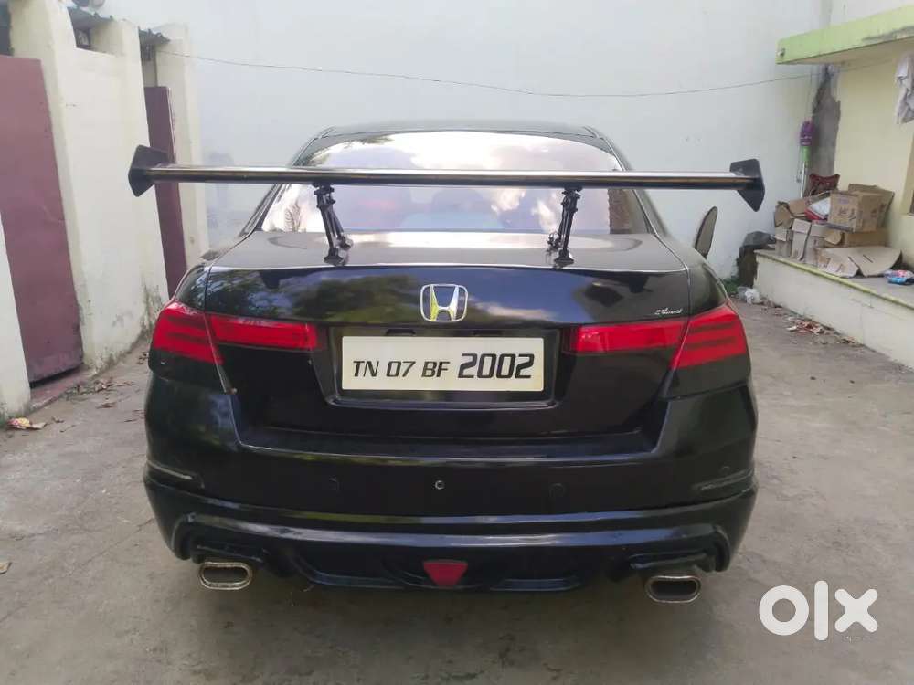 Honda Accord Petrol 2010