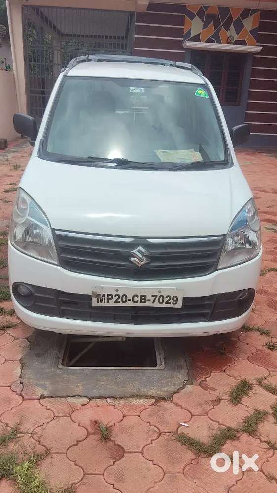 Maruti Suzuki Wagon R 2012 Year