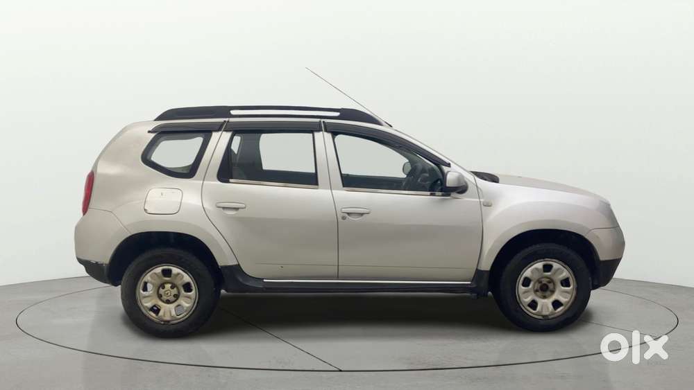 Renault Duster 85ps Rxl Plus Diesel, 2015, Diesel