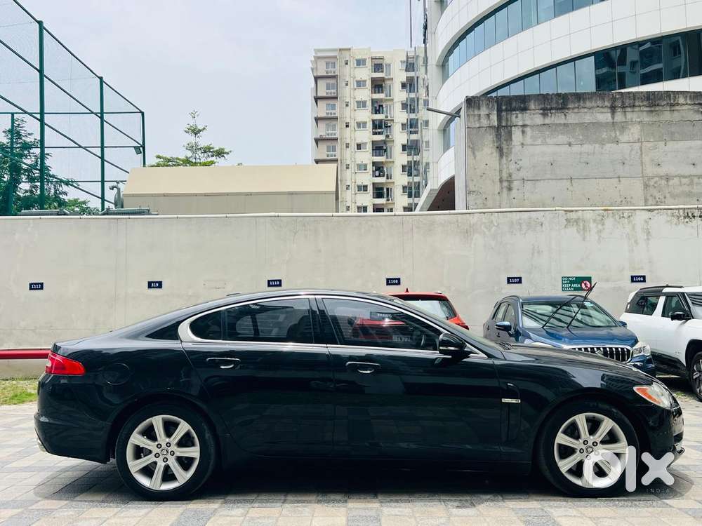 Jaguar Xf, 2011, Diesel