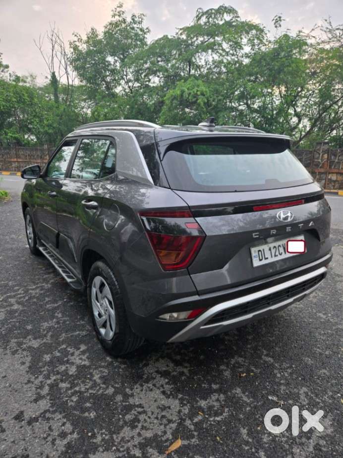 Hyundai Creta 1.5 Ex Petrol, 2022, Petrol