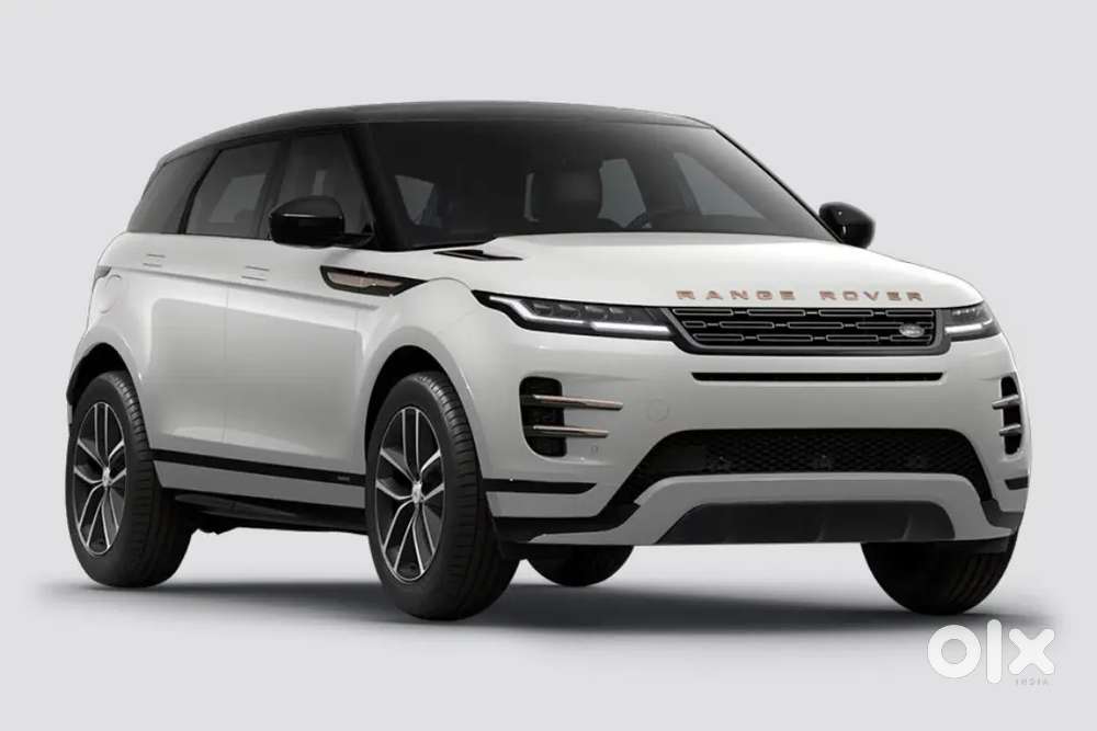 Rent: Land Rover Evoque 2025 Diesel
