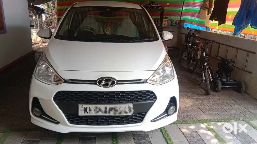 Hyundai I10 2017