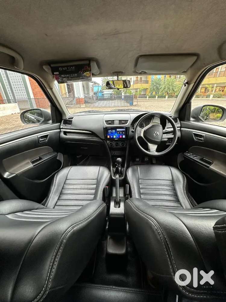Single Owner Maruti Suzuki Swift 2015 Diesel Well Maintained