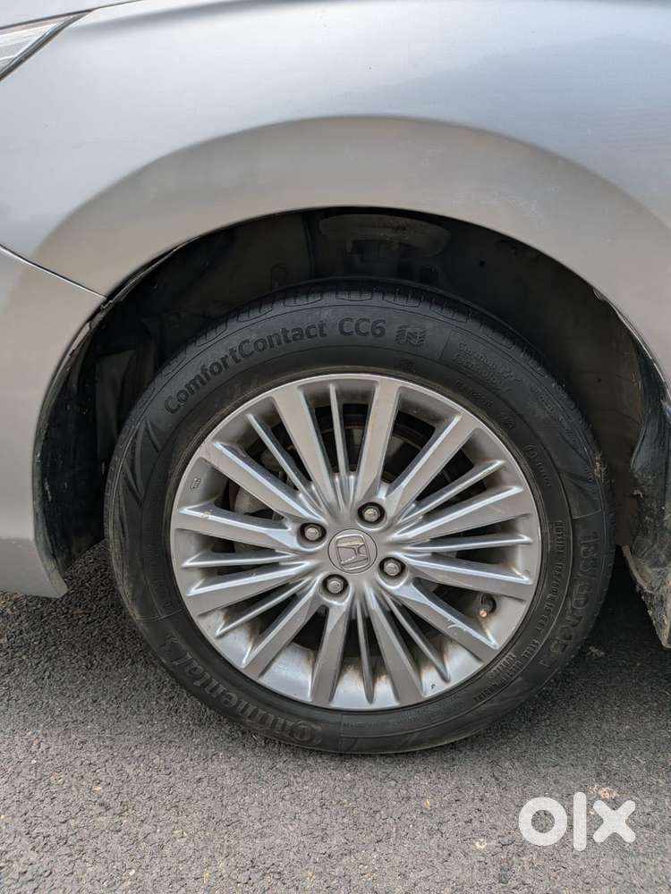 Honda City V Petrol Cvt, 2020, Petrol
