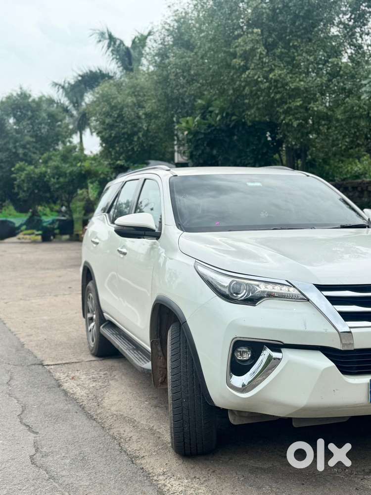 Toyota Fortuner 4x4 At 2.8 Diesel, 2018, Diesel