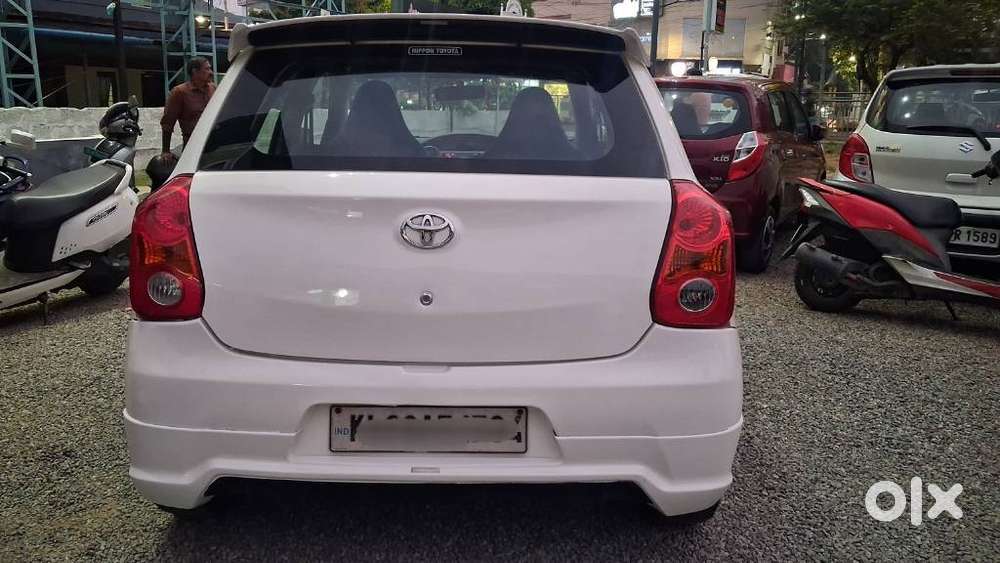 Toyota Etios Liva Trd Sportivo Diesel, 2013, Diesel