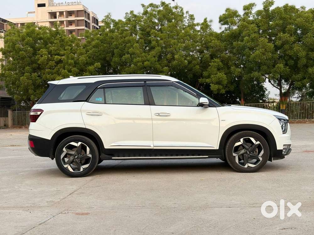 Hyundai Alcazar 1.5 Signature (o) Diesel At 6 Str, 2021, Diesel