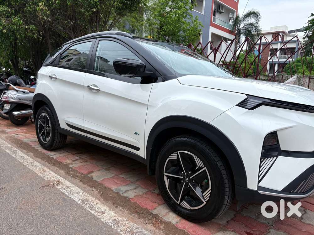 Tata Nexon Ev 45 Kwh 45000 Kms Driven 2024 September