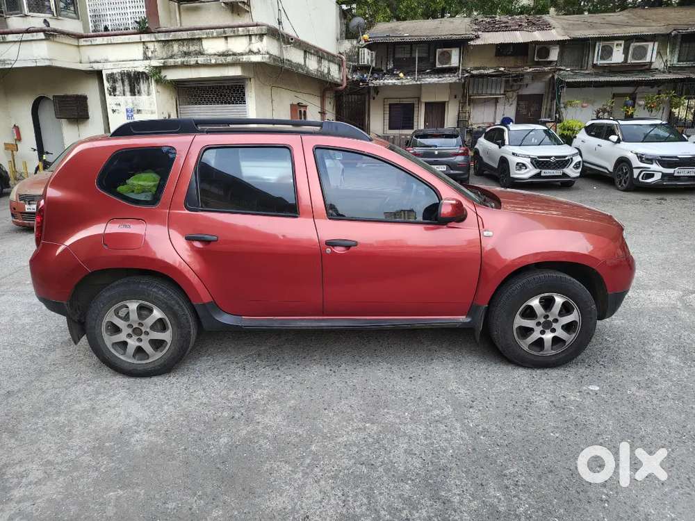 Renault Duster 2015 Petrol 44468 Km Driven Well Maintained
