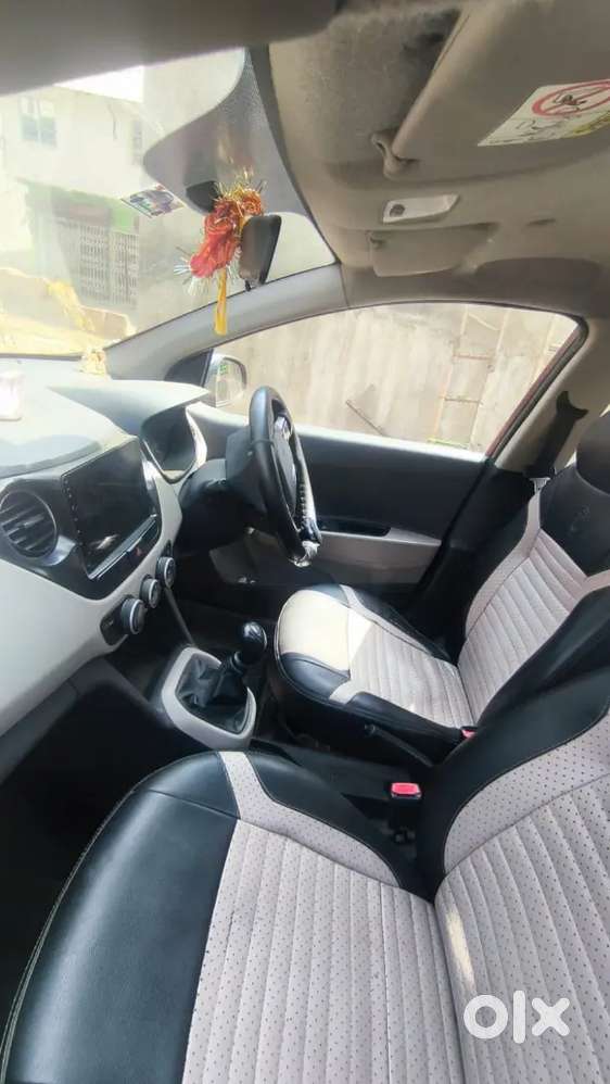 Hyundai Xcent Prime 2017