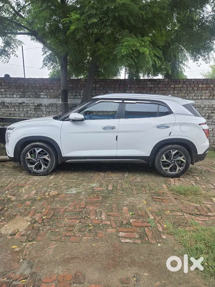 Hyundai Creta Facelift 2020 Diesel Well Maintained