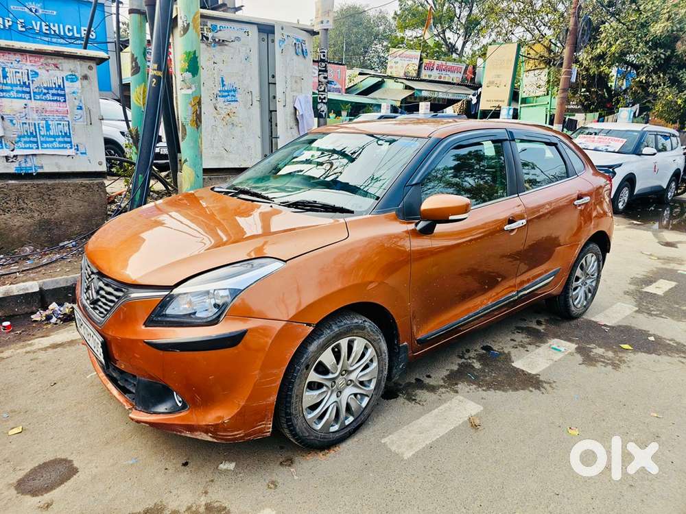 Maruti Suzuki Baleno