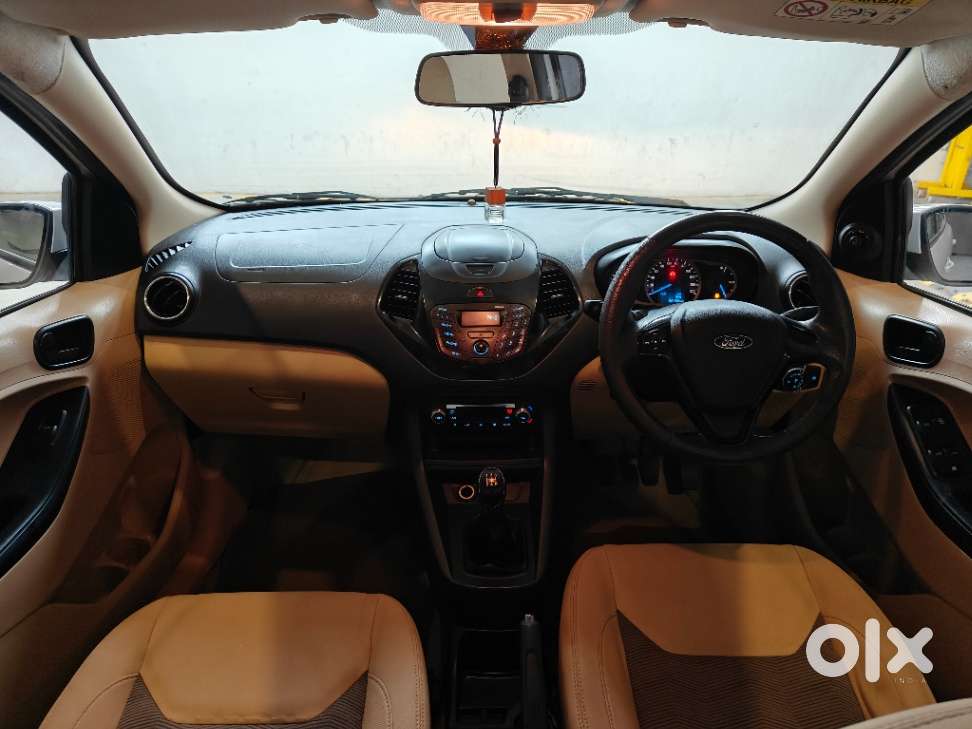 Ford Figo Aspire Trend Diesel, 2018, Diesel