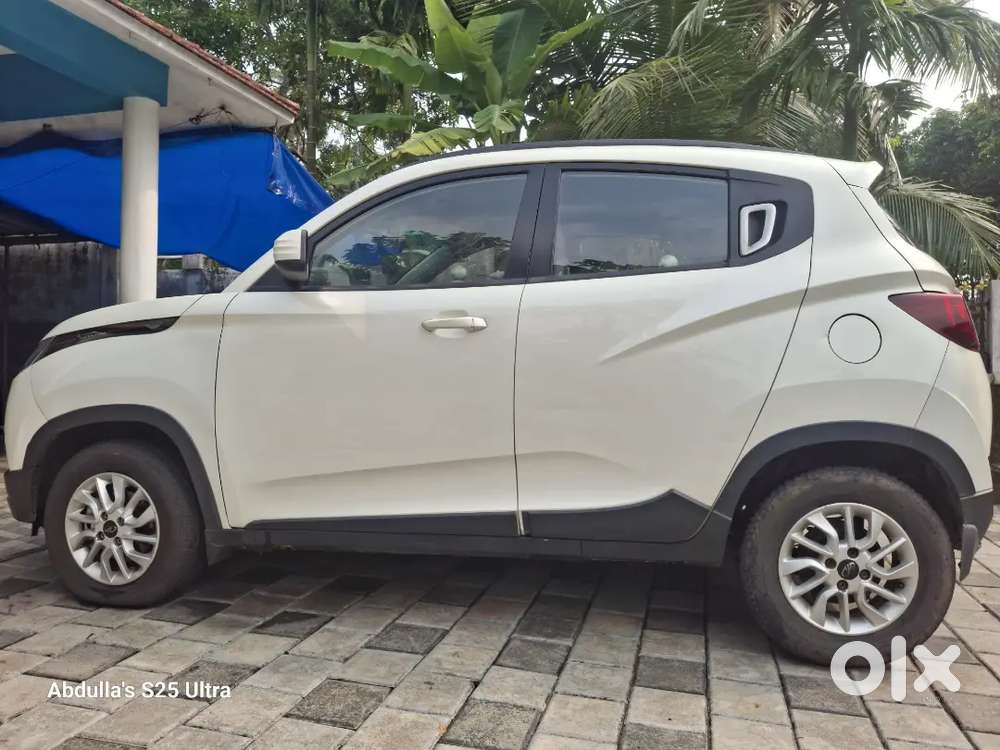 Mahindra Kuv100 2016 K8 Petrol