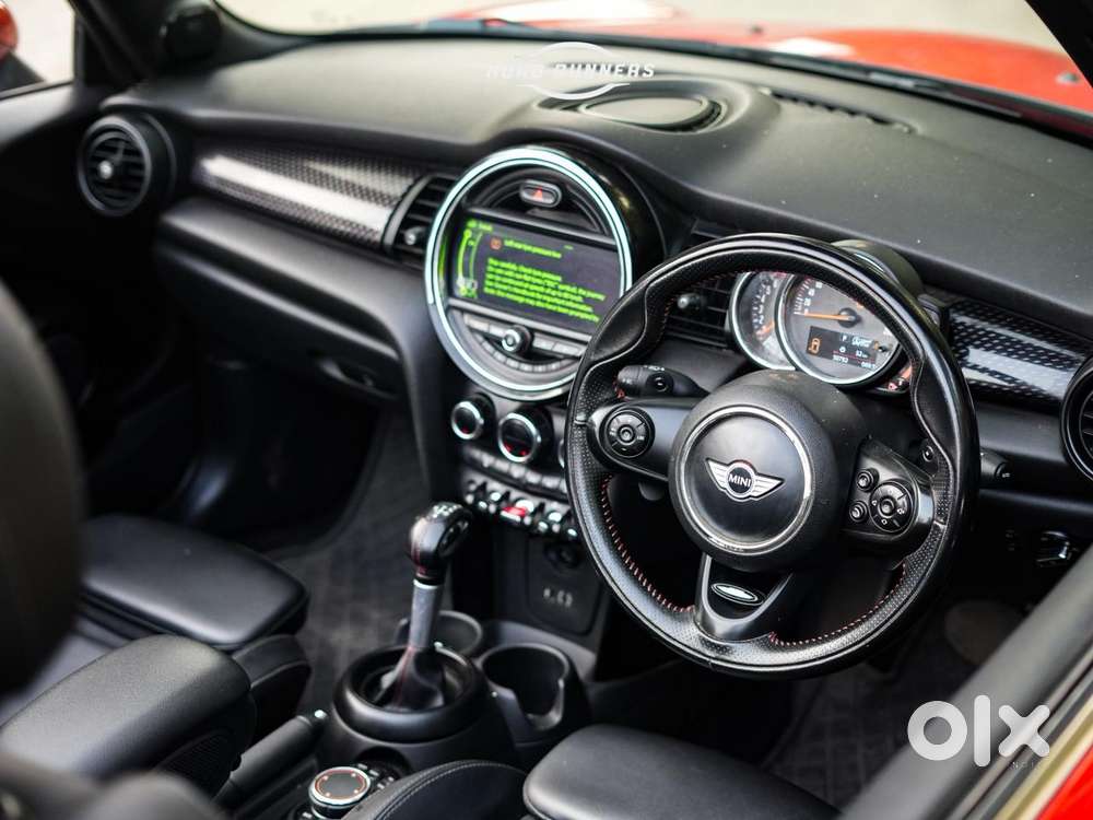 Mini Cooper Convertible Cooper S Convertible, 2017, Petrol
